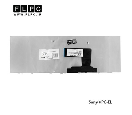 کیبورد لپ تاپ سونی Sony Laptop Keyboard VPC-EL مشکی-بافریم