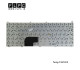 کیبورد لپ تاپ سونی Sony Laptop Keyboard VGN-FE سفید