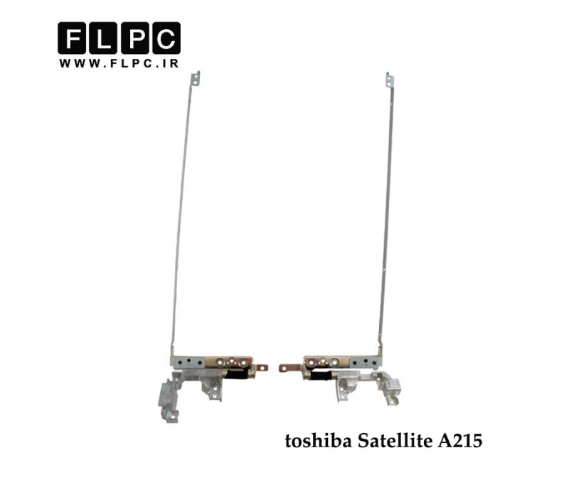لولا لپ تاپ توشیبا Toshiba laptop Hinges Satellite A215//A215