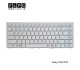 کیبورد لپ تاپ سونی Sony Laptop Keyboard VGN-FW سفید-بافریم