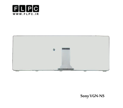 کیبورد لپ تاپ سونی Sony Laptop Keyboard VGN-NS مشکی-فلت صاف
