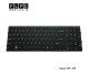 کیبورد لپ تاپ سونی Sony Laptop Keyboard VPC-CB مشکی-اینتر کوچک-بدون فریم