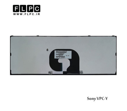 کیبورد لپ تاپ سونی Sony Laptop Keyboard VPC-Y مشکی-بافریم