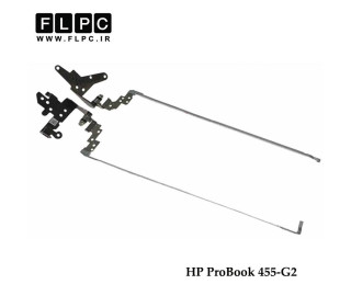 لولا لپ تاپ اچ پی HP Laptop Hinges ProBook 455-G2 AM15A000200 سه پیچ