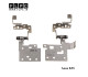 لولا لپ تاپ ایسوس Asus Laptop Hinges K55//K55