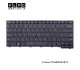 کیبورد لپ تاپ لنوو Lenovo laptop keyboard Thinkpad E431 مشکی-با موس-با فریم