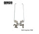 لولا لپ تاپ دل Dell Laptop Hinges Inspiron P28F