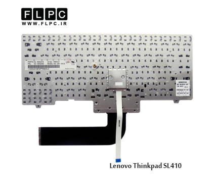 کیبورد لپ تاپ لنوو Lenovo Laptop Keyboard Thinkpad SL410 مشکی-باموس