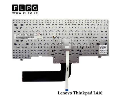 کیبورد لپ تاپ لنوو Lenovo Laptop Keyboard Thinkpad L410 مشکی-باموس