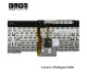 کیبورد لپ تاپ لنوو Lenovo Laptop Keyboard ThinkPad X230 مشکی-باموس-بافریم-به همراه کلید پاور