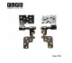 لولا لپ تاپ ایسوس N55 راست و چپ Asus N55 Laptop Hinges