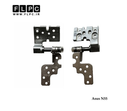 لولا لپ تاپ ایسوس N55 راست و چپ Asus N55 Laptop Hinges