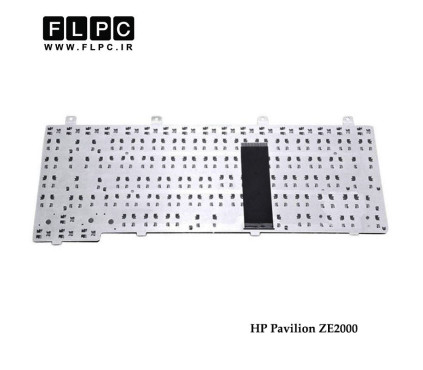 کیبورد لپ تاپ اچ پی Hp Laptop Keyboard Pavilion ZE2000 مشکی
