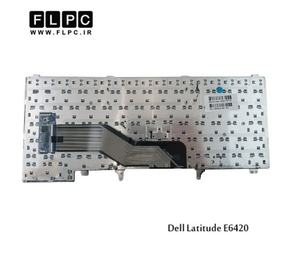 کیبورد لپ تاپ دل Dell Laptop Keyboard Latitude E6420