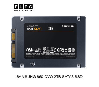 اس اس دی 2ترابایت سامسونگ/SAMSUNG QVO 870  2TB  SSD