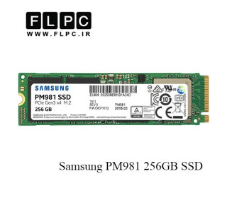 اس اس دی اینترنال سامسونگ 256گیگابایتی / Samsung PM981 Polaris 256GB M.2 SSD