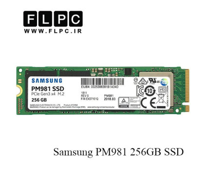 اس اس دی اینترنال سامسونگ 256گیگابایتی /Samsung PM981 Polaris 256GB M.2