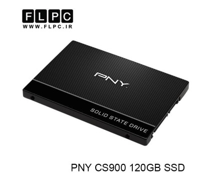اس اس دی پی ان وای مدل CS900 ظرفیت 120 گیگابایت PNY CS900 120GB 2.5" SATA III SSD