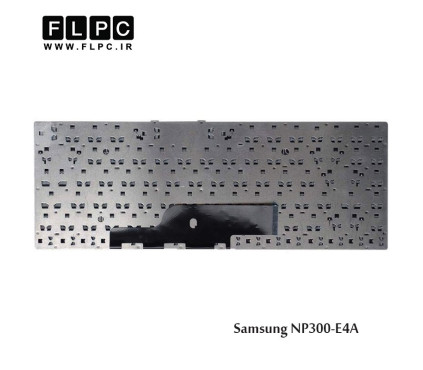 کیبورد لپ تاپ سامسونگ Samsung Laptop Keyboard NP300-E4A مشکی