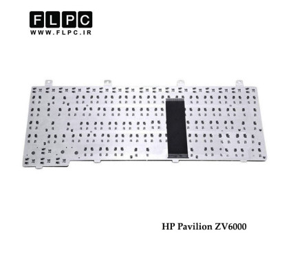 کیبورد لپ تاپ اچ پی Hp Laptop Keyboard Pavilion ZV6000 مشکی