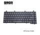 کیبورد لپ تاپ اچ پی Hp Laptop Keyboard Pavilion ZV6000 مشکی