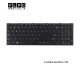 کیبورد لپ تاپ توشیبا Toshiba Laptop Keyboard Satellite C50 مشکی