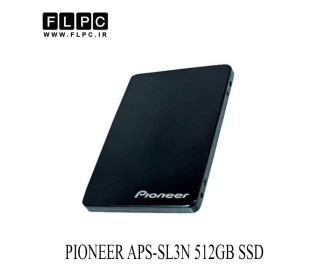 اس اس دی اینترنال پایونیر ظرفیت 512 گیگابایت/Pioneer APS-SL3N 512GB SSD