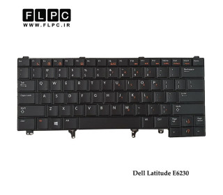 کیبورد لپ تاپ دل Dell Laptop Keyboard Latitude E6230