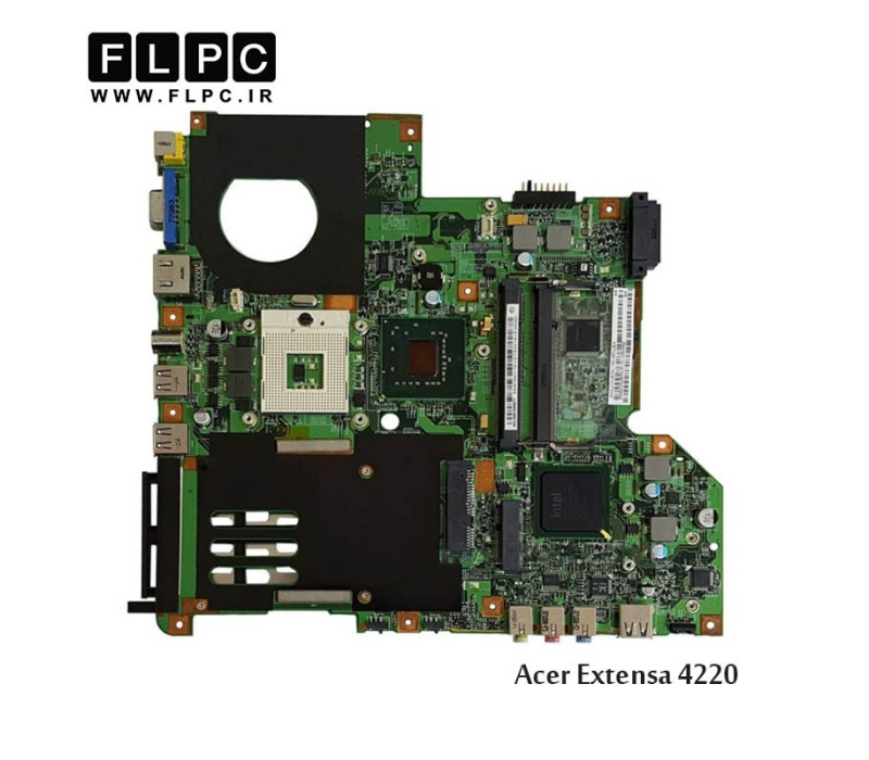مادربرد لپ تاپ ایسر Acer Laptop Motherboard Extensa 4220