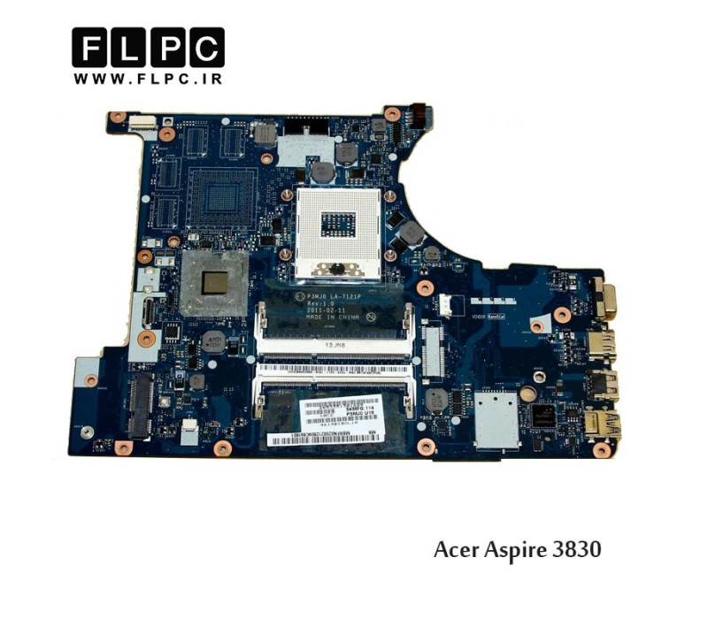 مادربرد لپ تاپ ایسر Acer Laptop Motherboard Aspire 3830