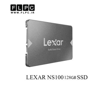 اس اس دی لکسار مدل NS100 ظرفیت 128 گیگابایت / Lexar NS100 2.5Inch SATA 128GB SSD
