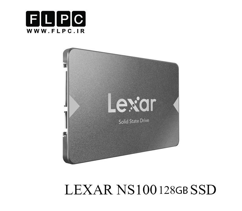 اس اس دی ی128گیگابایتی لکسار/Lexar NS100 2.5Inch SATA III 128GB SSD