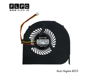 سی پی یو فن لپ تاپ ایسر Acer Laptop CPU Fan Aspire 4551
