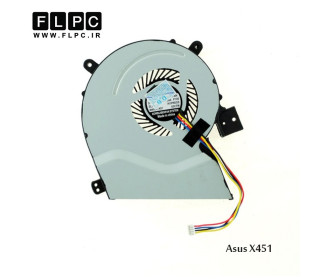 سی پی یو فن لپ تاپ ایسوس Asus Laptop CPU Fan X451