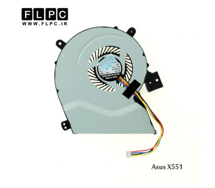سی پی یو فن لپ تاپ ایسوس Asus Laptop CPU Fan X551