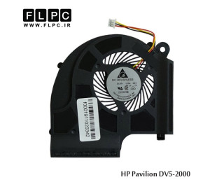 سی پی یو فن لپ تاپ اچ پی HP Laptop CPU Fan Pavilion DV5-2000