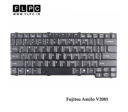 کیبورد لپ تاپ فوجیتسو Fujitsu Laptop Keyboard Amilo V2085 مشکی