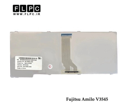 کیبورد لپ تاپ فوجیتسو Fujitsu Laptop Keyboard Amilo V3545 مشکی