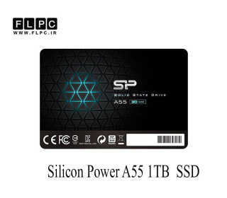 اس اس دی یک ترابایتی سیلیکون پاور/SILICON POWER Ace A55 1TB SSD