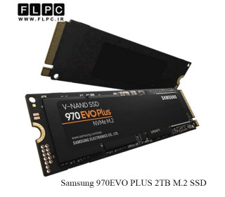 اس اس دی سامسونگ 2 ترابایت اوو 970 / SAMSUNG 970 EVO Plus SSD 2TB - M.2