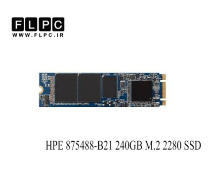 اس اس دی اچ پی ای / HPE 875488-B21 240GB  M.2 2280  SSD
