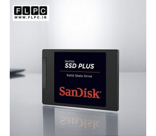 اس اس دی پلاس سن دیسک / SanDisk SSD PLUS 480GB Internal SSD