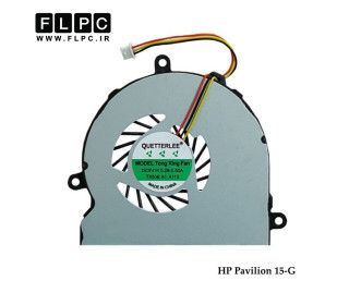 فن لپ تاپ اچ پی HP Pavilion 15-G Laptop CPU Fan