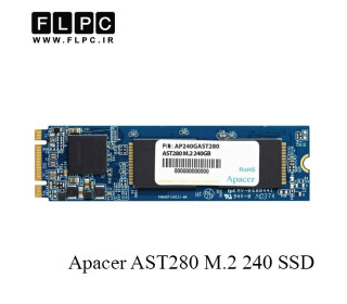 اس اس دی اپیسر / Apacer AST280 M.2 2280 240GB SSD