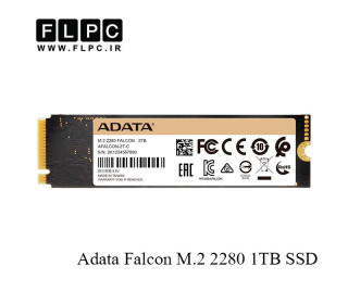 اس اس دی یک ترابایتی ای دیتا/ ADATA Falcon 3D NAND M.2 2280 1TB SSD