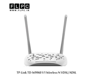 مودم روتر VDSL/ADSL بی سیم تی پی-لینک مدل TD-W9960 V1