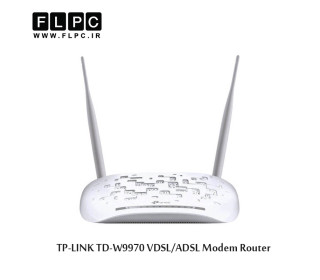 مودم روتر VDSL/ADSL تی پی-لینک مدل TD-W9970