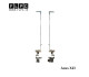 لولا لپ تاپ ایسوس Asus Laptop Hinges X43