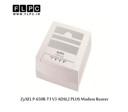 مودم ADSL2 PLUS زایکسل مدل P-650R-T1 V3