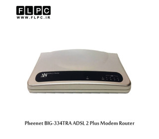 مودم روتر ADSL2 Plus با سیم فی نت مدل BIG-334TRA